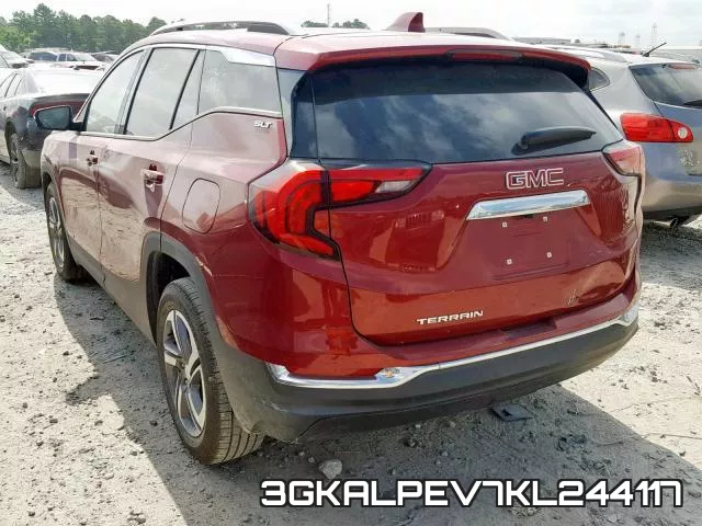 3GKALPEV7KL244117 фото 4