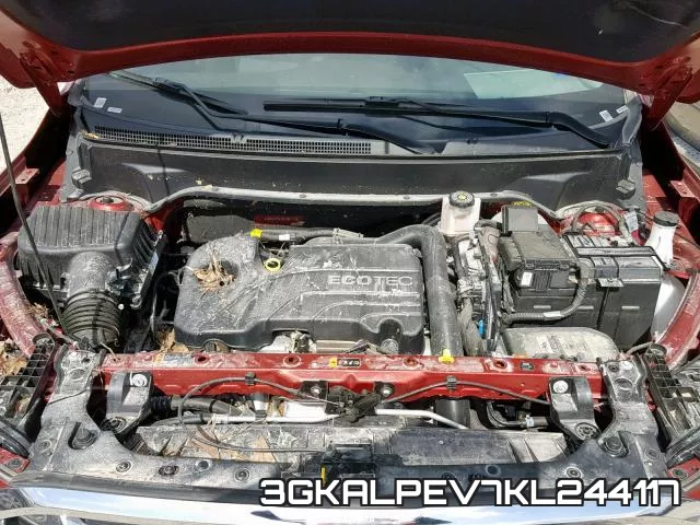 3GKALPEV7KL244117 фото 8
