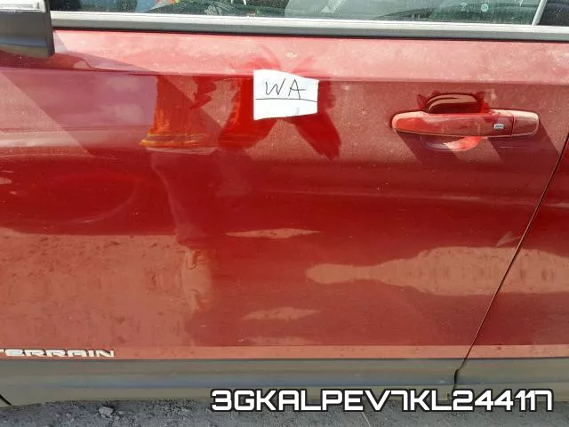 3GKALPEV7KL244117 фото 10