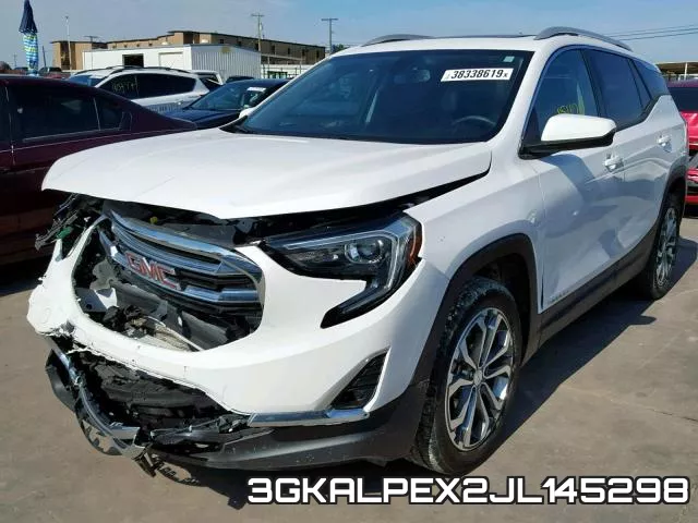 3GKALPEX2JL145298 фото 3