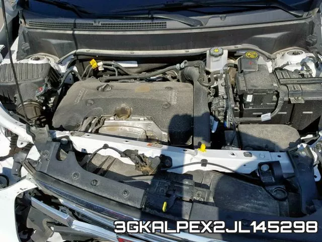 3GKALPEX2JL145298 фото 8