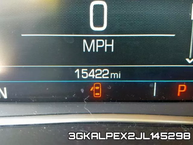 3GKALPEX2JL145298 фото 9