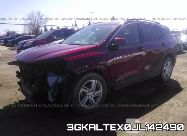 3GKALTEX0JL142490 фото 3