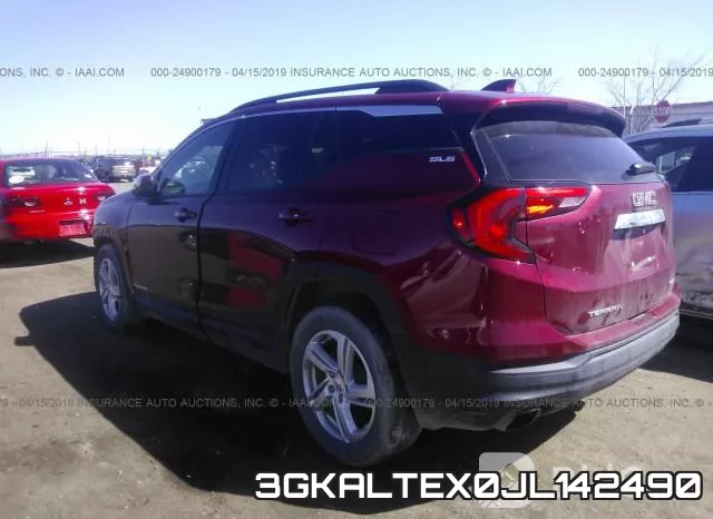 3GKALTEX0JL142490 фото 4