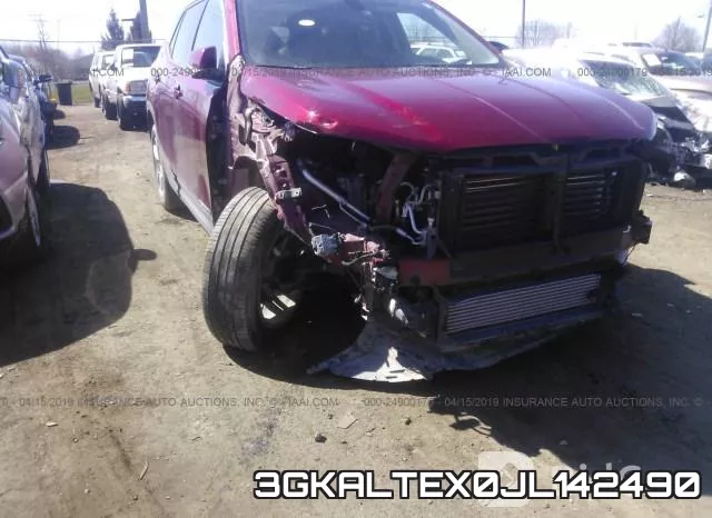 3GKALTEX0JL142490 фото 7