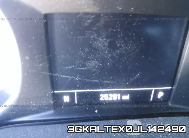 3GKALTEX0JL142490 фото 8