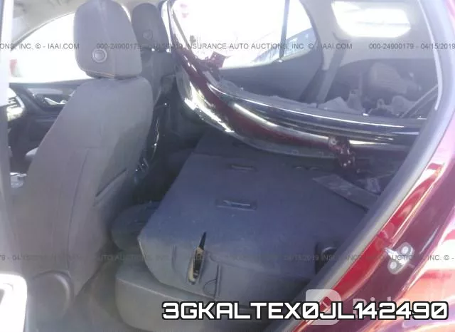 3GKALTEX0JL142490 фото 9