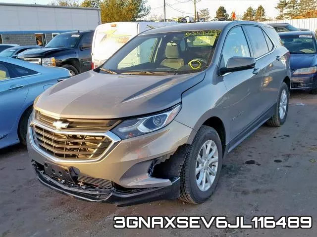 3GNAXSEV6JL116489 фото 3