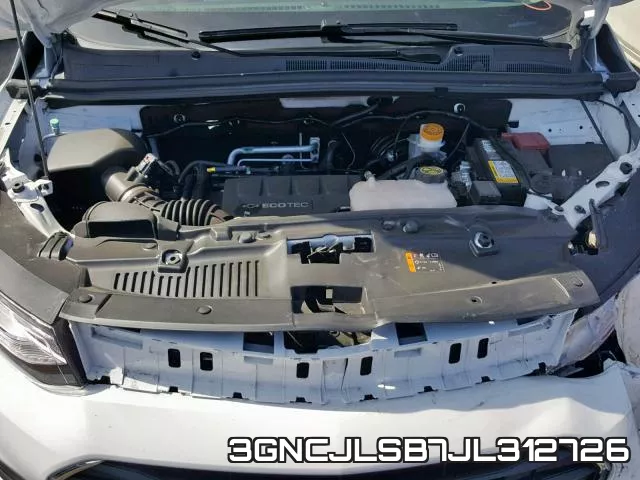3GNCJLSB7JL312726 фото 8