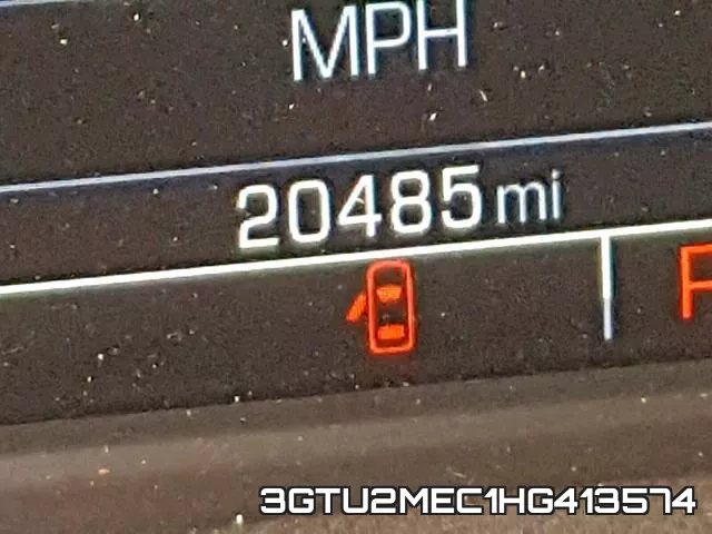 3GTU2MEC1HG413574 фото 9