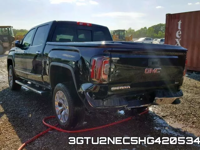 3GTU2NEC5HG420534 фото 4