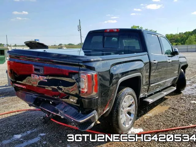 3GTU2NEC5HG420534 фото 5