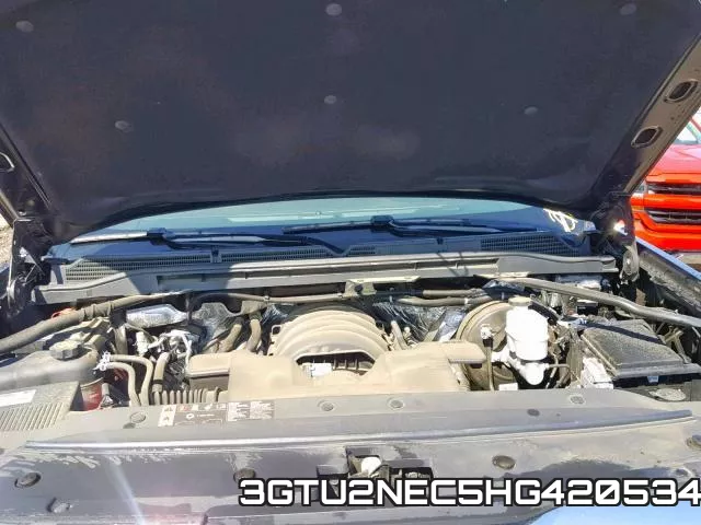 3GTU2NEC5HG420534 фото 8