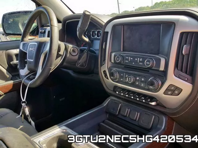 3GTU2NEC5HG420534 фото 10