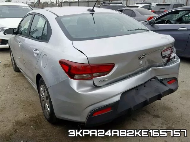 3KPA24AB2KE165757 фото 4