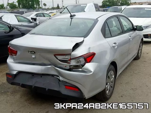 3KPA24AB2KE165757 фото 5
