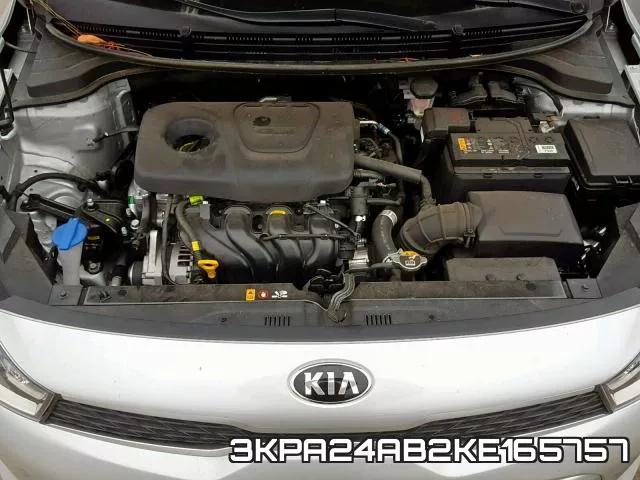 3KPA24AB2KE165757 фото 8