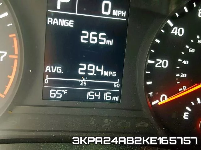3KPA24AB2KE165757 фото 9