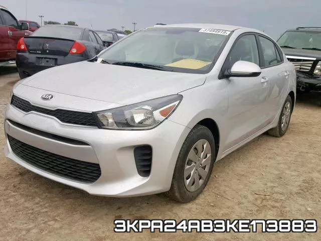 3KPA24AB3KE173883 фото 3
