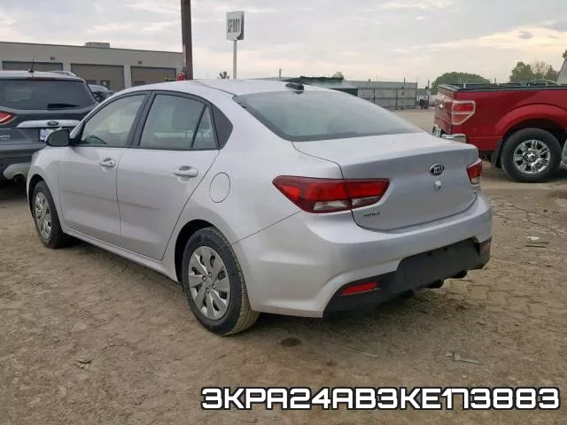 3KPA24AB3KE173883 фото 4