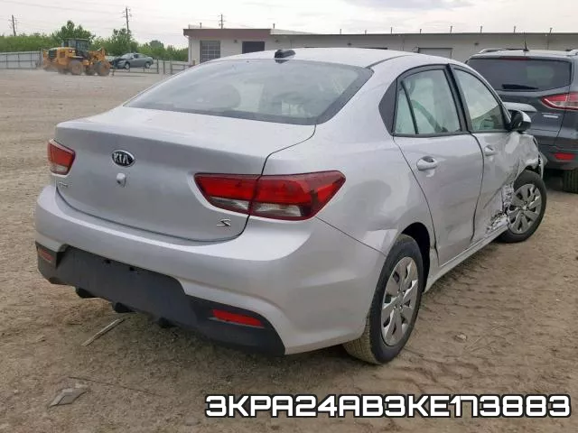 3KPA24AB3KE173883 фото 5