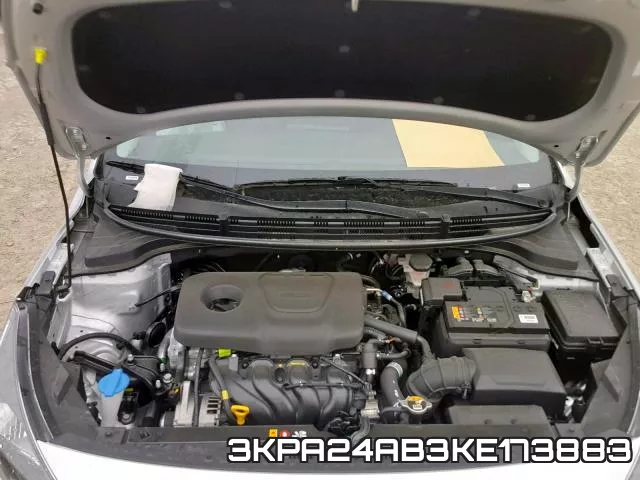 3KPA24AB3KE173883 фото 8