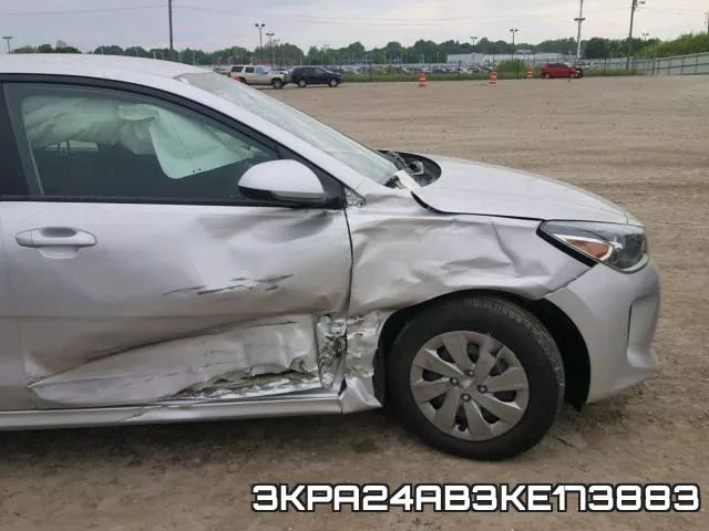 3KPA24AB3KE173883 фото 10