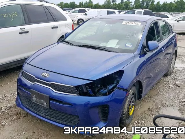 3KPA24AB4JE085620 фото 3