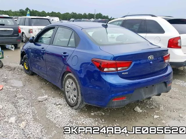 3KPA24AB4JE085620 фото 4
