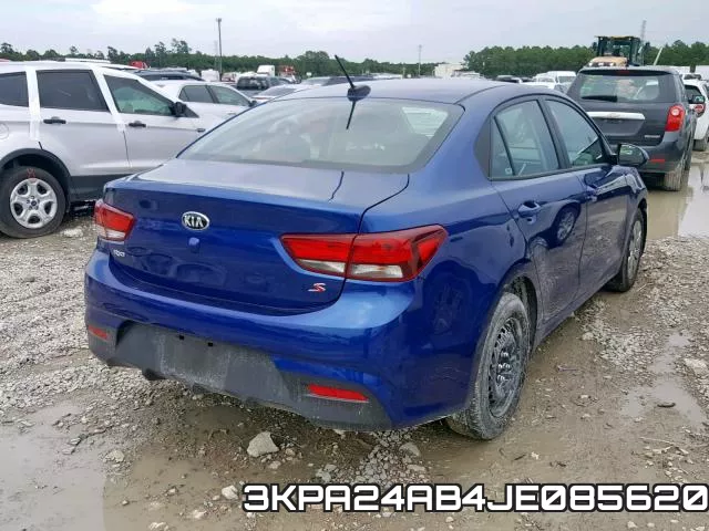 3KPA24AB4JE085620 фото 5