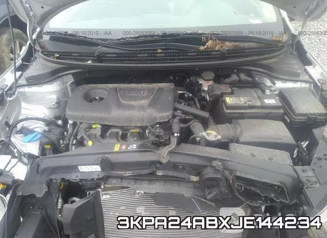 3KPA24ABXJE144234 фото 2