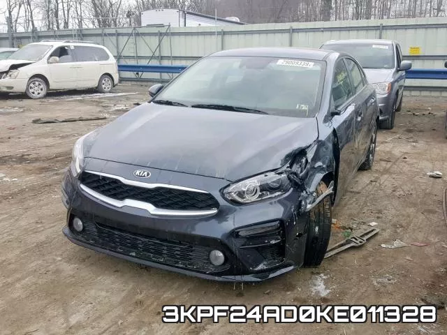 3KPF24AD0KE011328 фото 3
