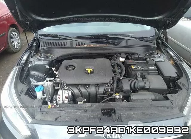3KPF24AD1KE009832 фото 2