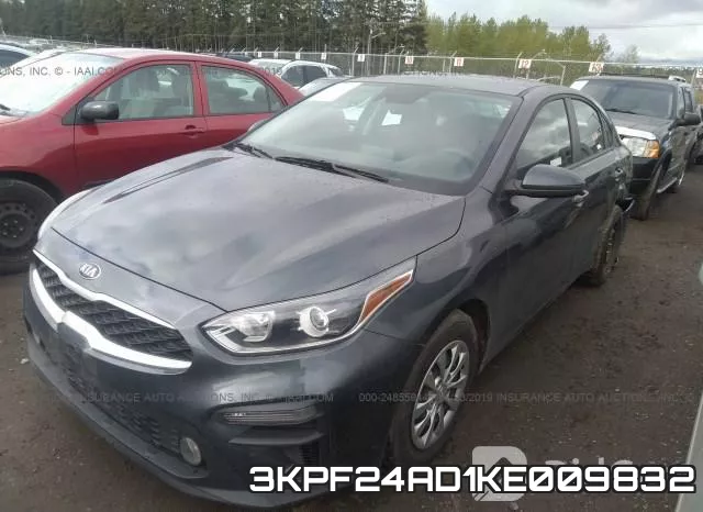 3KPF24AD1KE009832 фото 3