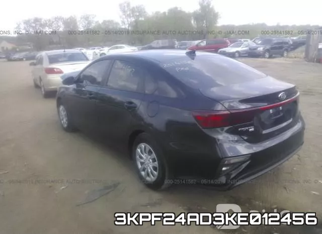 3KPF24AD3KE012456 фото 4