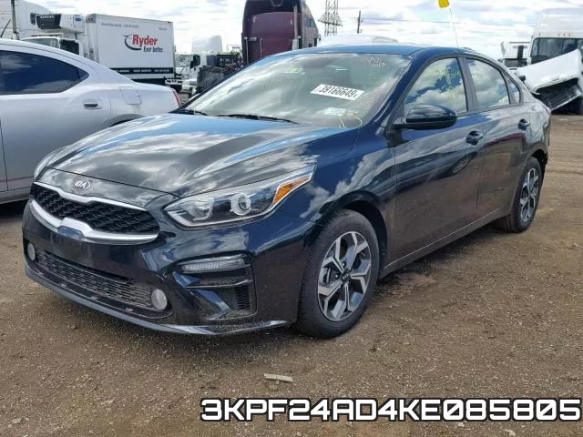3KPF24AD4KE085805 фото 3