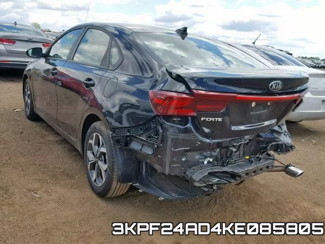 3KPF24AD4KE085805 фото 4