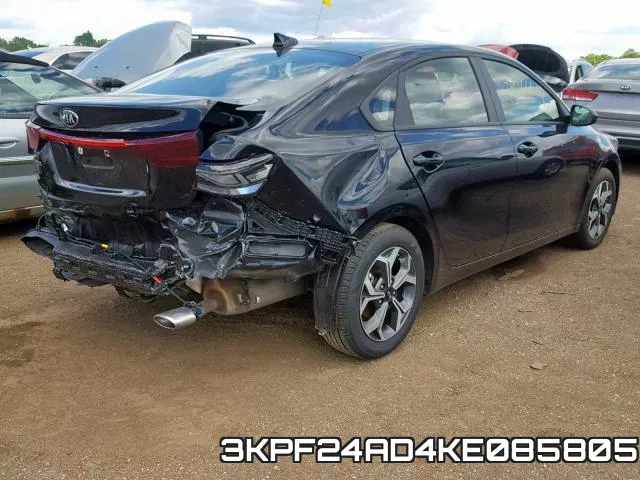 3KPF24AD4KE085805 фото 5