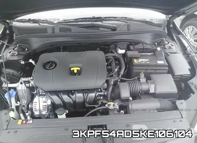 3KPF54AD5KE106104 фото 2