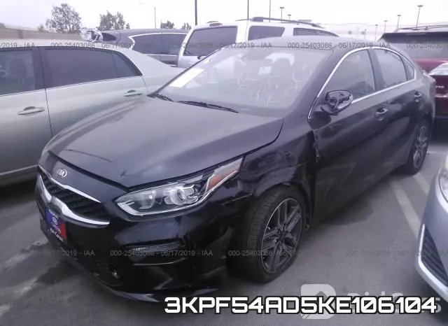 3KPF54AD5KE106104 фото 3