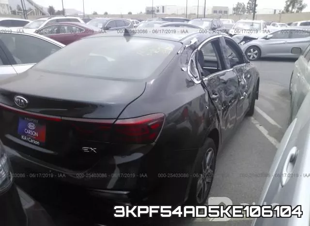 3KPF54AD5KE106104 фото 5