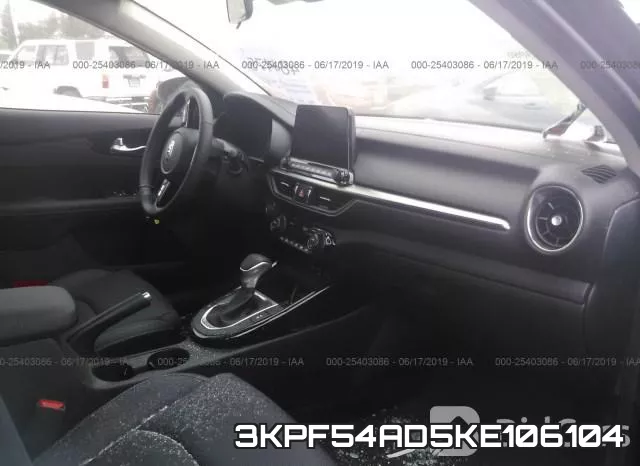 3KPF54AD5KE106104 фото 6