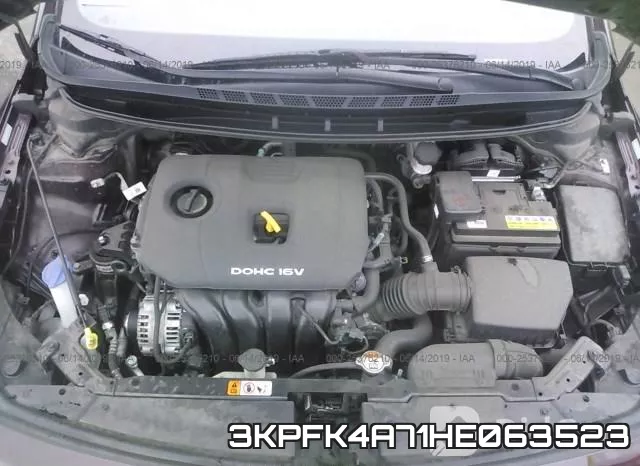 3KPFK4A71HE063523 фото 2