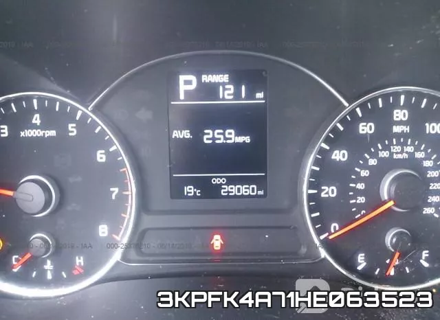 3KPFK4A71HE063523 фото 8