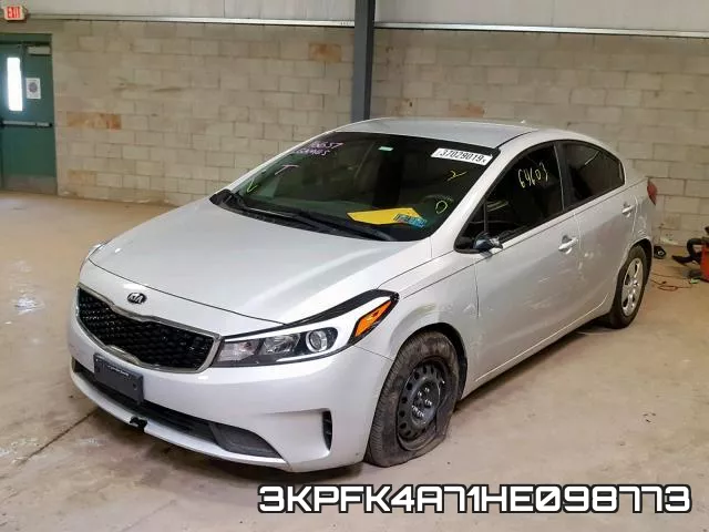 3KPFK4A71HE098773 фото 3