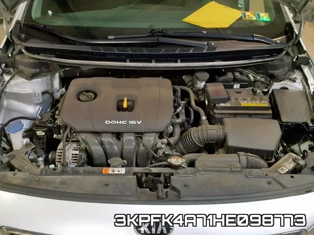 3KPFK4A71HE098773 фото 8