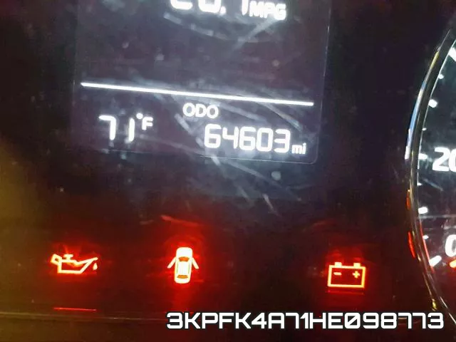 3KPFK4A71HE098773 фото 9