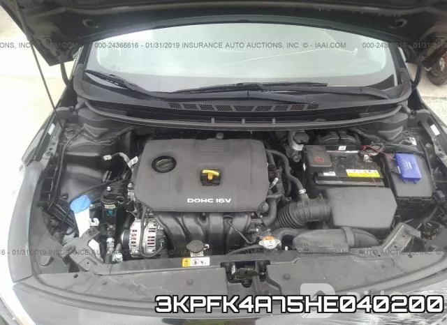 3KPFK4A75HE040200 фото 2