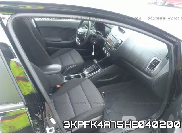 3KPFK4A75HE040200 фото 6