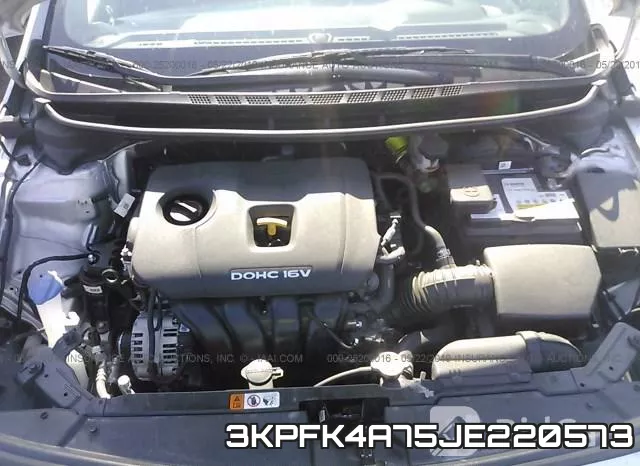3KPFK4A75JE220573 фото 2